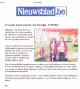 2012-05-15 Uitnodigen voor Burendag